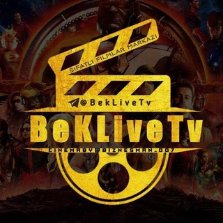Telegram profile photo for BekLiveTv