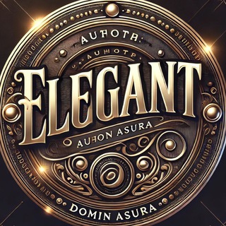 Telegram profile photo for 𝐸𝐿𝐸𝐺𝐴𝑁𝑇