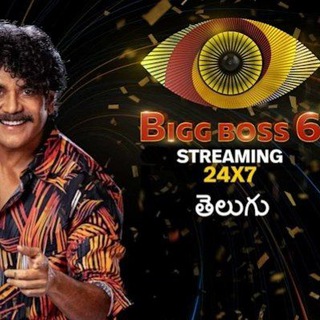 Telegram profile photo for Bigg Boss 7Telugu