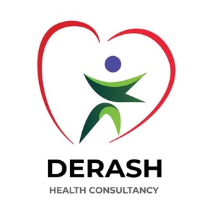 Telegram profile photo for DERASH health consultancy