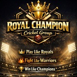 Telegram profile photo for Royal Champion π2