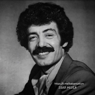 Telegram profile photo for Müslüm Gürses
