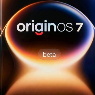 Telegram group profile photo for Vivo Origin OS Updates (iQOO)