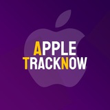 Telegram profile photo for AppleTrackNow