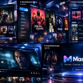 Telegram profile photo for Movies zoon