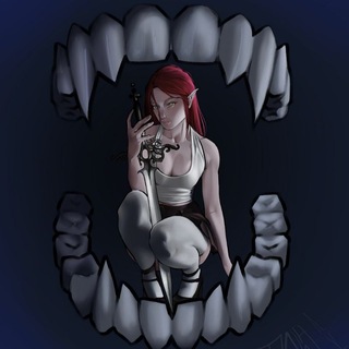 Telegram profile photo for переїзд SAGE🐺🗡