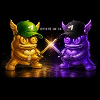 Telegram profile photo for Mini Duel chat
