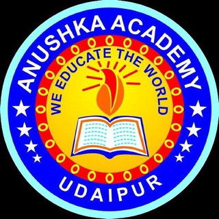 Telegram profile photo for Anushka Academy👍✌️Join Today For Sure Success😊