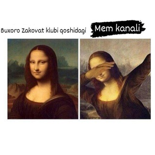 Telegram profile photo for Zakovat memlari