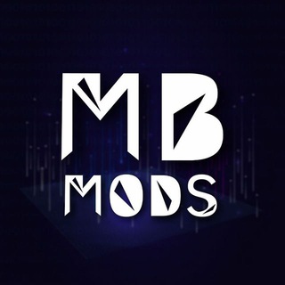 Telegram group profile photo for MBMods - PT/BR