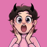 Telegram profile photo for SA10|Те саме Дияволятко~