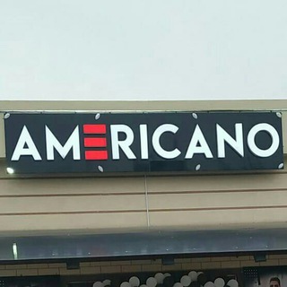 Telegram profile photo for Americano men's wear