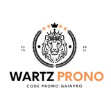 Telegram profile photo for WARTZ PRONO OFFICIEL
