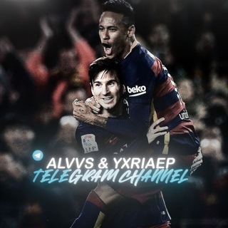 Telegram profile photo for ALVVS & YXRIAEP COMPS HD 🇧🇷