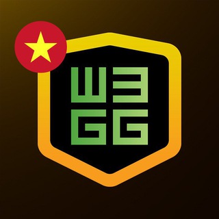 Telegram profile photo for W3GG Vietnam Announcements