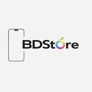 Telegram profile photo for BDStore | БДСтор