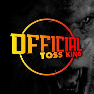 Telegram profile photo for TOSS KING OFFICIAL