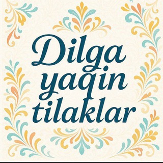 Telegram profile photo for Dilga yaqin tilaklar