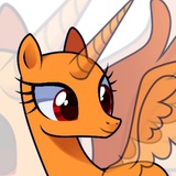 Telegram profile photo for Pony base (my)