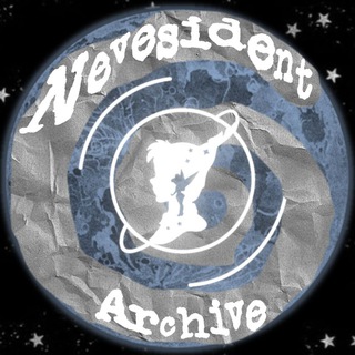 Telegram profile photo for NΞVΞSΙDΞNΤ ∆RCHIVΞ