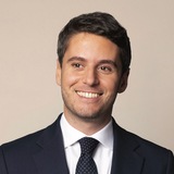 Telegram profile photo for Gabriel Attal
