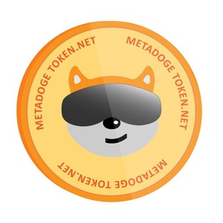 Telegram group profile photo for metadoge (md) global 🌍