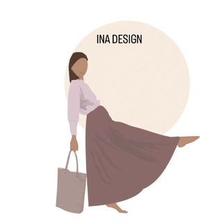 Telegram profile photo for INA DESIGN