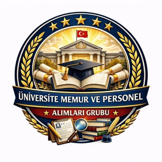 Telegram profile photo for Üniversite Memur ve Personel Alımları | Kamu Kariyeri