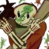 Telegram profile photo for геша картиньке