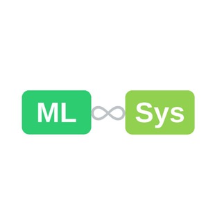 Telegram profile photo for 机器学习与系统