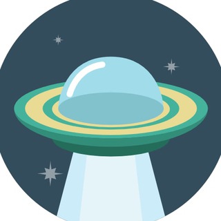 Telegram group profile photo for НЛО и рептилоиды ЧАТ