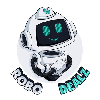 Telegram profile photo for Robo Dealz - Dein Telegram Kanal für die besten Schnäppchen, Preisfehler & Freebies!