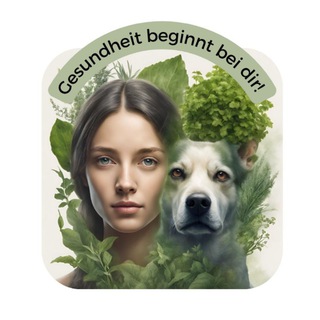 Telegram profile photo for Gesundheit beginnt bei dir 💚