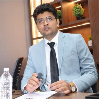 Telegram profile photo for Vipul sir