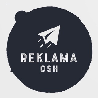 Telegram profile photo for Жарнама KG | Reklama Osh | Реклама Ош