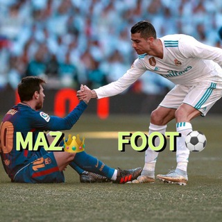 Telegram profile photo for MAZ FOOT ๐โฝ๏ธ