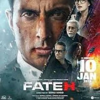 Telegram profile photo for Fateh 2025 hindi