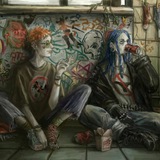 Telegram profile photo for ~Голоса вещают~