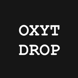 Telegram profile photo for OXYT_DROP