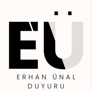 Telegram profile photo for Erhan ünal Duyuru