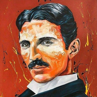 Telegram group profile photo for گروه نیکولا تسلا