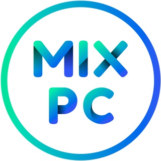 Telegram profile photo for MIX PC