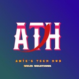 Telegram profile photo for Amics tech hub