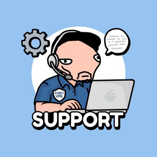 Telegram profile photo for Durev VPN Support