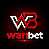 Telegram profile photo for Wari.bet⚽️🏀🏈