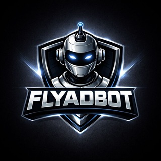 Telegram profile photo for @FLYADBOT - Ads & Promotion