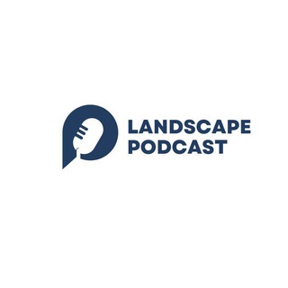 Telegram profile photo for LANDSCAPE PODCAST