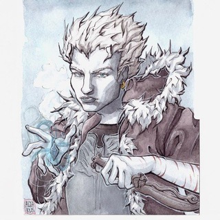 Telegram profile photo for Кошкодевочки мертвы
