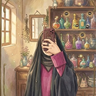 Telegram profile photo for ᷂تَـوْق،١٤٢٣🌻