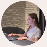 Telegram profile photo for рекламні креативи🚀